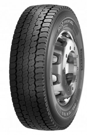 315/80 R22,5 TL PIRELLI R02 PRO FUEL DRIVE 158/150L 3PMSF