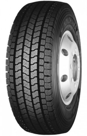 315/80 R22,5 154M TL 902W HA / M+S / 3PMSF 156/150 L 154/150 M YOKOHAMA