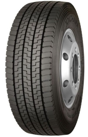 295/60 R22,5 TL YOKOHAMA BLUEARTH 707L M+S 3PMSF 150L
