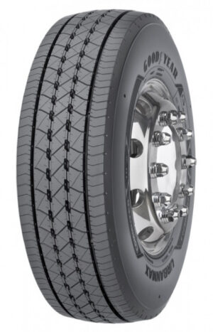 295/80 R22,5 156L TL URBANMAX COMMUTER VA,HA / M+S / 3PMSF 156/149 L GOODYEAR