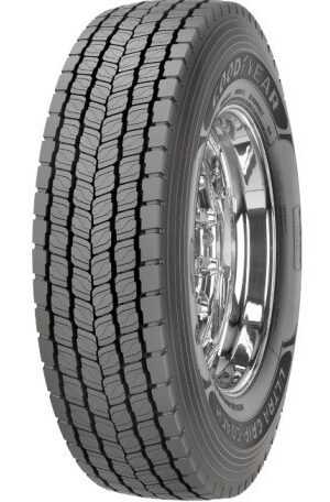 295/80 R22,5 154M TL UG COACH HL HA / M+S / 3PMSF 154/149 M GOODYEAR