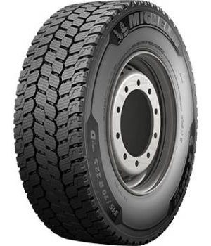 315/70 R22,5 TL MICHELIN X MULTI GRIP D M+S 3PMSF 154L