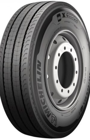 295/80 R22,5 154M TL X COACH Z VA / M+S / 3PMSF 154/150 M MICHELIN