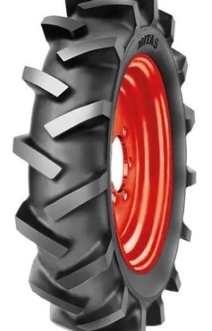 5,00-12 TT MITAS TS-02 6PR