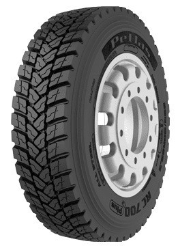 315/80 R22,5 TL PETLAS RC700 PLUS 18PR M+S 3PMSF 156K