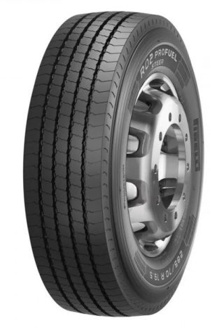 265/70 R17,5 TL PIRELLI R02 PROFUEL STEER M+S 3PMSF 140M