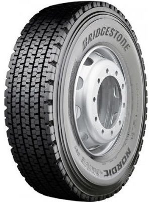 315/70 R22,5 152/148M TL 16 PR M+S BRIDGESTONE NORDIC-DRIVE 001