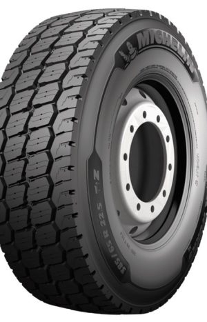 385/65 R22,5 164J TL M+S MICHELIN X WORKS HL Z
