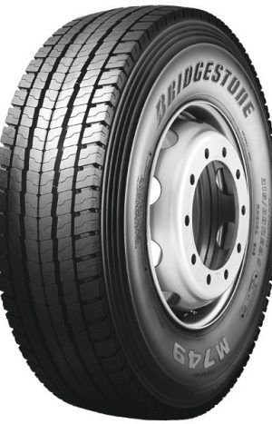 315/45 R22,5 147L TL M749 HA / M+S / 3PMSF 147/145 L BRIDGESTONE