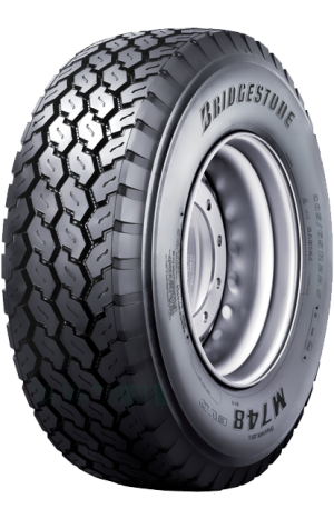385/65 R22,5 164G TL M748 EVO AUFL / M+S / 3PMSF 164 G 160 K 15R 22.5 BRIDGESTONE