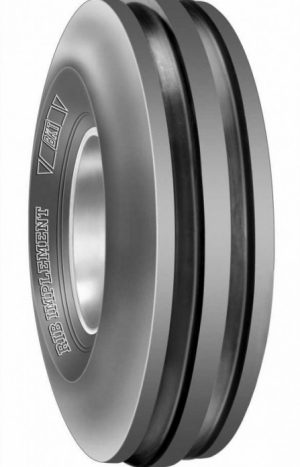 10,0/80-12 TL BKT Rib Implement (A) 6PR 117A6/110A8