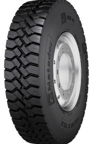 13 R22,5 156/150K TL 18 PR M+S MATADOR DM 4