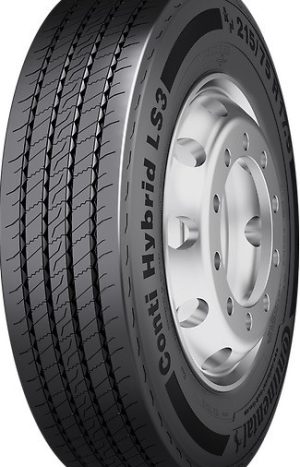 265/70 R17,5 TL CONTINENTAL CONTI HYBRID LS3 139/136M 3PMSF