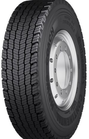 295/80 R22,5 154/149M TL 16 PR M+S CONTINENTAL HDW2 COACH