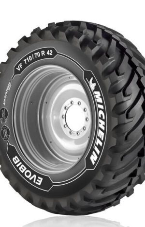 VF650/60 R 34 Michelin EVOBIB 165 D/161 E TL