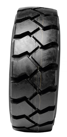 27x10-12 TT BKT Power Trax HD Forklift 16PR 142A8