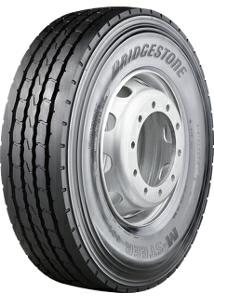 295/80 R22,5 150L TL MS 001 VA / M+S / 3PMSF 152/148 K 150/145 L BRIDGESTONE
