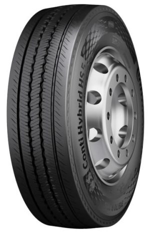 315/70 R22,5 156/150L TL 20 PR M+S CONTINENTAL HYBRID HS5