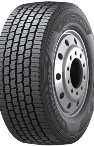 315/70 R22,5 156/150L TL 20 PR M+S HANKOOK AW02