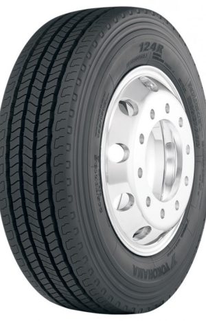 315/60 R22,5 TL YOKOHAMA 124R M+S 3PMSF 154L