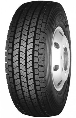 315/80 R22,5 154M TL 902W HA / M+S / 3PMSF 156/150 L 154/150 M YOKOHAMA