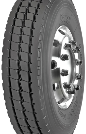12 R22,5 TL SAVA AVANT MS2 PLUS 18PR M+S 152K