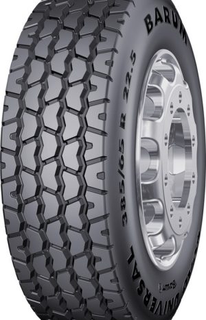 385/65 R22,5 TL BARUM BU49 16PR M+S 160K