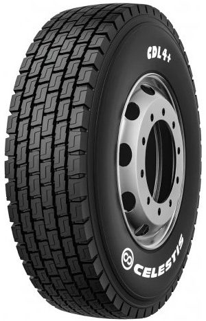 315/80 R22,5 TL CELESTIS CDL4+ 156L 3PMSF M+S