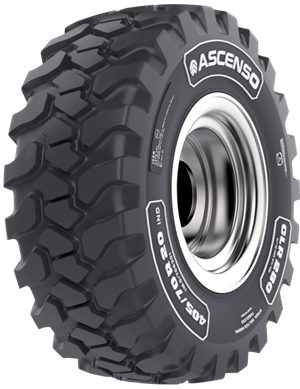 405/70 R20 TT ASCENSO CLR 280 143B