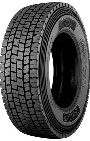 315/80 R22,5 TL GITI GDR655+ 156L 3PMSF 18PR
