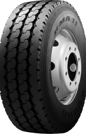 13 R22,5 TL KUMHO KMA11 18PR M+S 156K