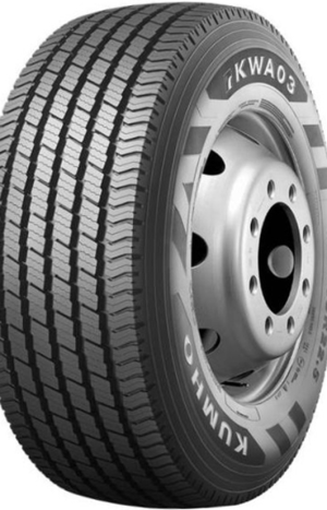 315/70 R22,5 TL KUMHO KWA03 18PR M+S 3PMSF 154L