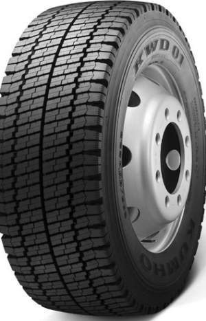295/80 R22,5 TL KUMHO KWD01 16PR M+S 3PMSF 152L