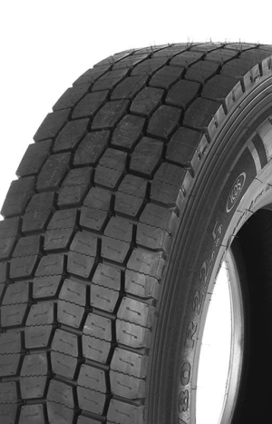 315/80 R225 TL KUMHO KXD10 20PR M+S 3PMSF 156L