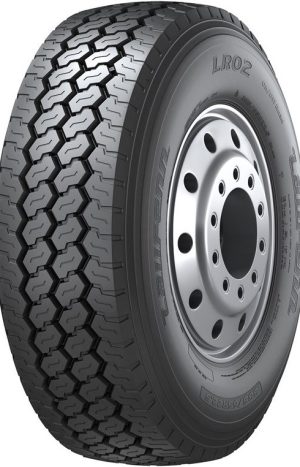 385/65 R22,5 158L TL 18 PR M+S LAUFENN LR02 (160K)