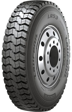 315/80 R22,5 156/150K TL 18 PR M+S LAUFENN LR53