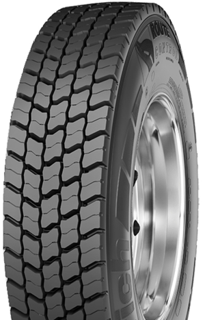 225/75 R17,5 TL BFGOODRICH ROUTE CONTROL D LT M+S 3PMSF 129M