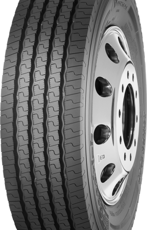 205/75 R17,5 TL BFGOODRICH ROUTE CONTROL S LT M+S 3PMSF 124M