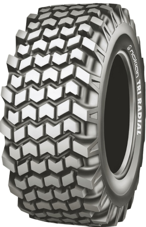 480/65 R 24 Nokian TRI Steel SB 146 D/151 A8 TL