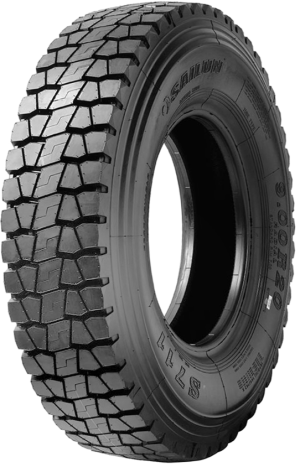 315/80 R22,5 TL SAILUN S711 18PR M+S 156K