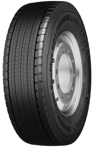 315/60 R22,5 152/148L TL 20 PR M+S CONTINENTAL ECOPLUS HD3+ AUSLAUF