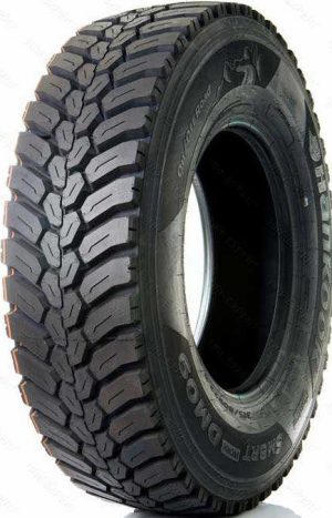 13 R22,5 156K TL DM09 HA / M+S / 3PMSF 156/150 K HANKOOK