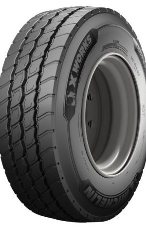 385/65 R22,5 160K TL X WORKS T FRT AUFL / M+S / 3PMSF 160 K 15R 22.5 MICHELIN