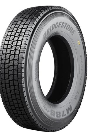 275/70 R22,5C M+S BANDAG BDR-C