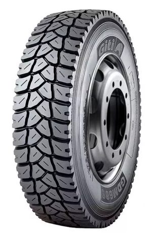 13/80 R22,5 TL GITI GDM686+ 156K 3PMSF 18PR