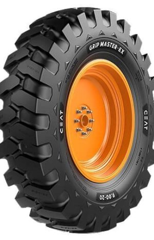 9,00 - 20/14 Ceat Grip Master EX 14 PR 140 B TT E-2 Bagger