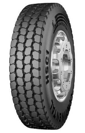 325/95 R24 TT Continental HSC1 162K 18PR