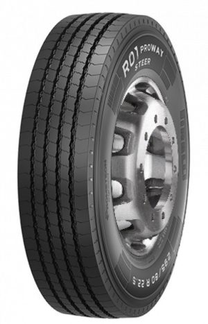 295/80 R22,5 154/149M TL M+S PROMETEON R02 PROWAY STEER