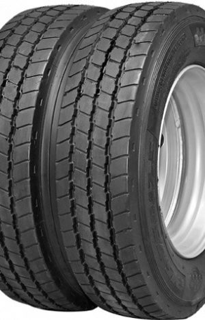 215/75 R 17,5 Runderneuerung HT + Protector 135/133 J TL
