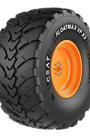 VF560/60 R 22,5 Ceat Floatmax VF X3 SB 166 D TL